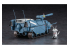 HASEGAWA maquette avion 64795 Galion "Crusher Joe" (version OVA) 1/35