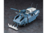 HASEGAWA maquette avion 64795 Galion "Crusher Joe" (version OVA) 1/35
