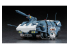 HASEGAWA maquette avion 64795 Galion "Crusher Joe" (version OVA) 1/35