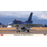 Hasegawa maquette avion 07509 Mitsubishi F-2B "Prototype 4" 1/48