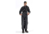 DAS WERK maquette militaire DWF015 Ensemble d'équipage Panzer III / IV 1/16