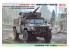 RPG-Model maquette militaire 35022 Kamaz TYPHOON VDV K-4386 avec 32V01 station d'armes contrôlée 1/35