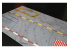 M-Models NT0070 Pont du porte-avion Charles de Gaulle 1/48