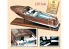 Amati Kit bateau bois 1608 RUNABOUT 1/10