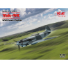 Icm maquette avion 32091 Chasseur Sovietique Yak-9K WWII 1/32