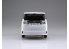Aoshima maquette voiture 56301 Toyota Vellfire White pearl crystal shine SNAP KIT 1/32
