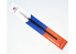 AmazingART 10844 BROSSE EN CAOUTCHOUC POUR L'APPLICATION DE PTE TETE DEMI INCURVEE
