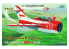 TRUMPETER maquette avion 02203 JJ-5 avion école de l'armée de l'air de l'Armée de libération du peuple chinois 1/32