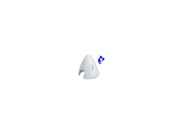 cone d'helice blanc 38mm