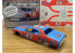JR Models maquette voiture 1976DV Chargeur Dodge "Petty" avec decalques complets et carosserie peinte 1/25