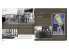 Librairie HMH WH001 Bruxelles album de l'occupation 1940-1944