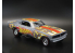 Polar Lights maquette voiture 988 DODGE CHARGER FUNNY CAR HOT WHEELS 1969 1/25