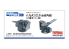 Fine Molds kit d'amélioration WA31 Canon AA Type 89 12,7 cm avec couvercle 1/700