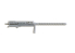 Fine Molds kit d'amélioration NA13 Mitrailleuse M2 de l'armée américaine (12,7 mm) 1/72