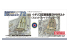 Fine Molds kit d'amélioration NA6 Ceinture de sécurité pour avion de la Royal Air Force WWII Pour Spitfire/ouragan1/72
