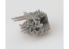 Fine Molds kit d'amélioration WA17 Mitrailleuse double Bofors 40 mm 1/700