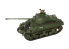 Asuka maquette militaire 35-028 Sherman IC Firefly "Composite Hull" avec accessoires Britannique 1/35
