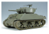 Asuka maquette militaire 35-021 M4A3 Sherman "Jumbo" 1/35