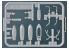 Fine Molds kit d'amélioration WZ1 Ensemble bateau et bossoir de la marine japonaise (pour destroyers et petits navires) 1/350