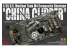 Asuka maquette militaire 35-034 M4 Composite Sherman "China Clipper" 1/35