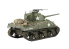 Asuka maquette militaire 35-034 M4 Composite Sherman "China Clipper" 1/35
