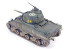 Asuka maquette militaire 35-032 M4 Sherman Late "Fay" 1/35