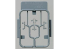 Fine Molds kit d'amélioration NA4 Ceinture de sécurité de la Seconde Guerre mondiale pour les avions militaires américains 1/72