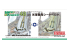 Fine Molds kit d'amélioration NC4 Ceinture de sécurité de la Seconde Guerre mondiale pour les avions militaires américains 1/48