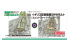 Fine Molds kit d'amélioration NC6 Ensemble de ceinture de sécurité pour avion de la RAF de la Seconde Guerre mondiale 1/48