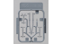 Fine Molds kit d'amélioration NC6 Ensemble de ceinture de sécurité pour avion de la RAF de la Seconde Guerre mondiale 1/48