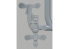 Fine Molds kit d'amélioration NC7 Jeu de ceintures de sécurité Modern Aviation (F-14, F/A-18) 1/48