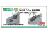 Fine Molds kit d'amélioration NC11 IJN Type 92 7,7mm MG (Lewis Gun) 1/48