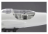 Fine Molds kit d'amélioration NC12 Mitrailleuse IJN Type 1 / IJA Type 98 (Allemand 7,92mm MG15) 1/48