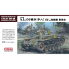 Fine Molds militaire FM25 IJA Chi-Ha Medium Tank (coque tardive Type 97 avec canon de 57 mm) 1/35