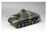 Fine Molds militaire FM55 Char moyen de type 3 de l'armée impériale [Chi-Nu] 1/35