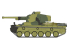 Fine Molds militaire FM55 Char moyen de type 3 de l'armée impériale [Chi-Nu] 1/35