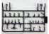 Pit Road kit d'amélioration NE-03 équipements de navire de la marine japonaise de la seconde guerre mondiale 3 1/700
