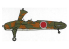 Fine Molds avion FP16 Machine d'observation Kayaba “Ka-Go” (Type 1 O-Go) 1/72