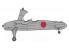 Fine Molds avion FP16 Machine d'observation Kayaba “Ka-Go” (Type 1 O-Go) 1/72
