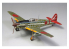 Fine Molds avion FP26 Chasseur de type 3 de l'armée impériale Hien Type 1 [Hei] Vol 244e escadron 1/72