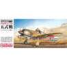 Fine Molds avion FP17 IJA Ki-100-I Ko (Type 5, Fastback version) 1/72