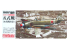 Fine Molds avion FP22 Imperial Army Type 5 Fighter Type 1 (type goutte d'eau pare-brise) 1/72