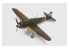 Fine Molds avion FP22 Imperial Army Type 5 Fighter Type 1 (type goutte d'eau pare-brise) 1/72
