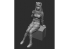 Fine Molds militaire HC9 Figurine Itsuka avec Tankette Type 97 "Late" 1/35
