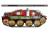 Academy maquette militaire 13277 Hetzer "Prague 1945" 1/35