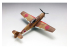 Fine Molds avion 48995 Bf 109 E-7 "Armée japonaise" avec équipage au sol et équipement N°2 1/48