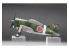 Fine Molds avion 48994 B-339 Baffalo "Armée japonaise" avec équipage au sol et équipement N°1 1/48
