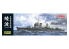 Fine Molds bateau FW1 IJN Destroyer Ayanami (Fubuki Class) 1/350