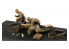 Pit Road Militaire G-39 Mitrailleuse lourde Type 92 de l'armée japonaise avec 3 tireurs 1/35