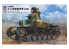Pit Road Militaire G-52 Char lourd de type 92 de l'armée japonaise Early 1/35